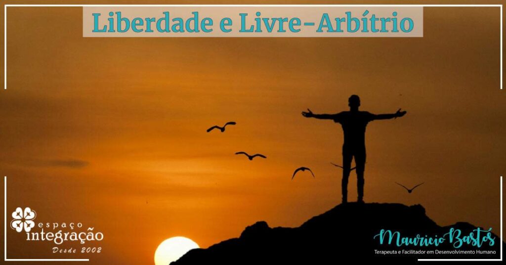 Liberdade e livre-arbítrio