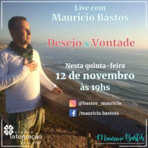 Live com Maurício Bastos